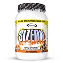Gaspari Nutrition SizeOn, Ultimate Hybrid Intra- Workout Aminosyre & Creatin Formel, Øget muskelvolumen & Muscle Inddrivelse (3.59 Pounds, Mango Splash)