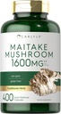 Carlyle Maitake Mushroom Capsules Name 124; 1600mg