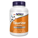 Now Foods Supplements, Taurine Pure Powder, Nervesystemet Sundhed *, Amino Acid, 8-Ounce