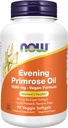 Now Foods Supplements, Aften Primrose Oil 1000 mg, Cold Pressed, Hexane Free, Vegan Formel, 90 Veg Softels