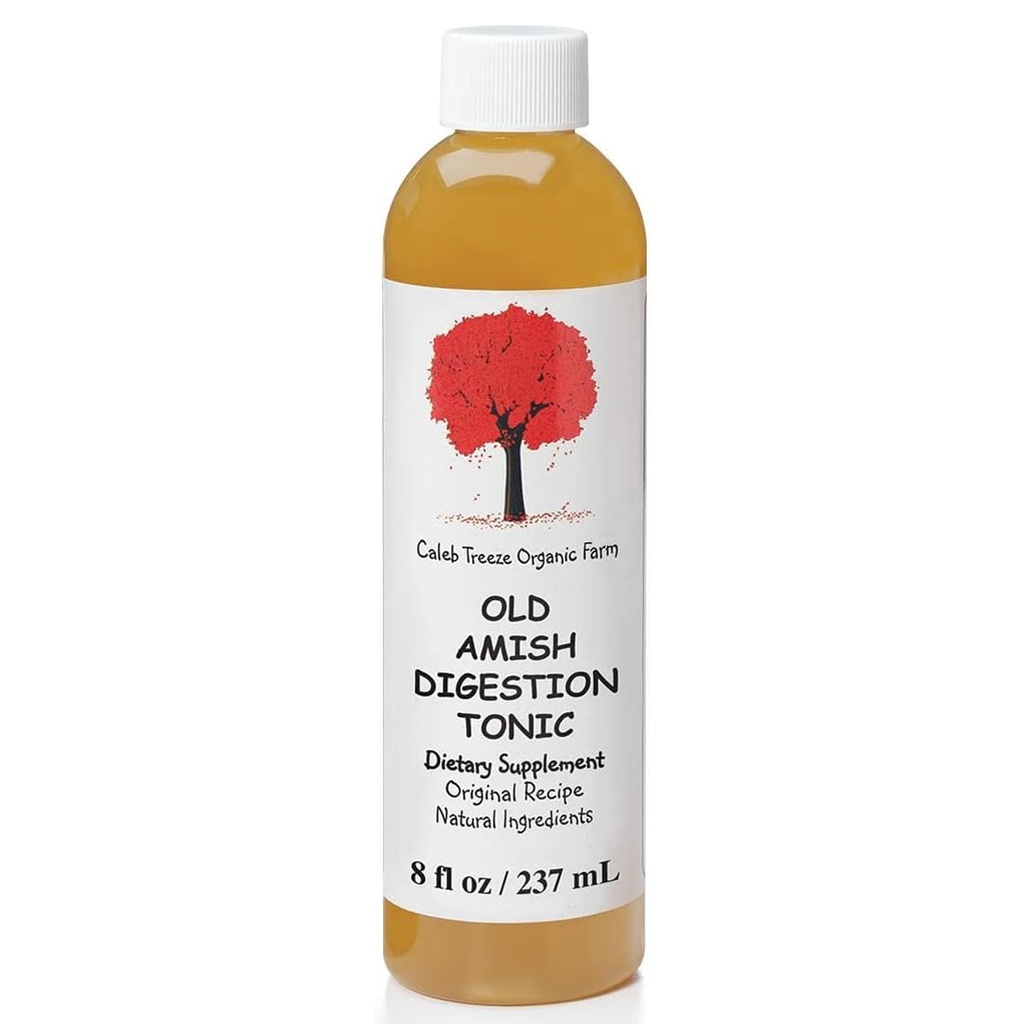 Stopper syre Reflux (8 oz) af Caleb Treeze: gamle amish formel
