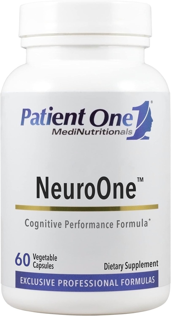 Patient One NeuroOne Memory, Cognition, Food og Focus *