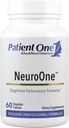 Patient One NeuroOne Memory, Cognition, Food og Focus *
