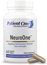 Patient One NeuroOne Memory, Cognition, Food og Focus *