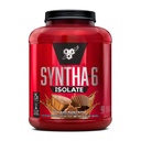 BSN SYNTHA- 6 Isolate Protein Powder, Peanut Butter Protein Powder with Whey Protein Isolate, Milk Protein Isolate, Smag: Chokolade Peanut Butter, 48 Servere