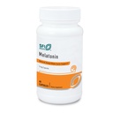 Klaire Labs SFI Health Melatonin 3 Milligram - Sovestøtte til mænd og kvinder (60 vegetariske kapsler)