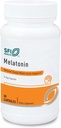 Klaire Labs SFI Health Melatonin 3 Milligram - Sovestøtte til mænd og kvinder (60 vegetariske kapsler)