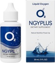 O2 Liquid Oxygen - Kosttilskud - din ultimative sundhed og wellness formel med Silica Power!