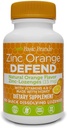 Basic Brands Zink Lozenges, 100 Greve, Orange