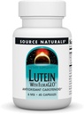 Kilde Naturals Lutein med FloraGLO, Antioxidant Carotenoid * - 6 mg, 45 kapsler