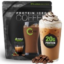 CHIKE Triple Shot Espresso & Cream Protein Iced Coffee, 20 G Protein, 3 Shots Espresso, 1 G Sukker, Keto Friendly og Gluten Free, 14 Servere (15.8 Ounce)...