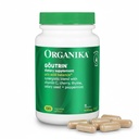 Organika Granulat Uric Acid Flush til Guut (120 Caps): Tunge Guut Support med Cherry, Thyme, Selleri frø, Pebermynte, & VIT C: Clean & Vegan Gout Kosttilskud til mænd og kvinder - Metabolisme og mobilitet