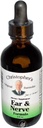 Christopher 's Original Formulas Ear and Nerve Extract, Nervesystemet Support, 2 fl oz - Pack of 2