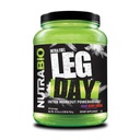 NutraBio Leg Dag Intra Workout Powder - Avanceret Carb supplement med Cluster Dextrin & Electrolytes - Carb Powder med EAA / BCAA - Cyklisk Dextrin for ydeevne - Grape Berry, 20 Servere