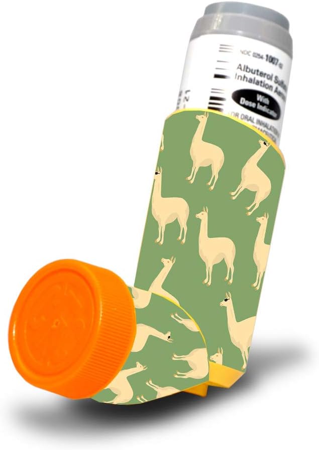 MightySkins Hud til Provenul HFA Asthma Inhaler - Ocean Friends against 124; Beskyttende, holdbart, og Unique Vinyl Decal wrap Cover Budd124; Let at anvende, fjerne og ændre stilarter