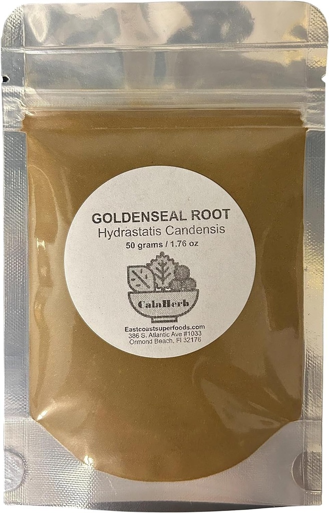 Guldsæl Root Powder 50 g / 1, 76 oz