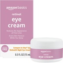 Grundlæggende Retinol Eye Cream, Fragrance Free, 0.5 Ounces, 1- Pack