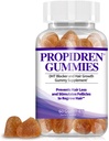 Atrafen Propidren Gummies af HairGenics. Verdens første DHT Blocker Gumier at forhindre hårtab og stimulere hår follicles til at stoppe hårtab og regrow hår. 60 Greve, 1 måned Tilgang.