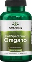 Swanson Oregano 450 Milligram 90 Kapsler