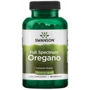 Swanson Oregano 450 Milligram 90 Kapsler