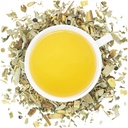 Organic Menopause Relief Loose Leaf Tea - 2oz Bag (Ca. 30 Servere)