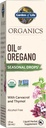 Have of Life Organics Oil of Oregano Seasonal Drops 1fl oz (30 ml) Flydende, Koncentreret Plantebaseret immunforsvar - Alkohol- fri, Organisk, Non- GMO, Vegan & Gluten Free Herbal Kosttilskud