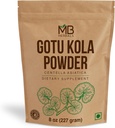 MB Herbals Gotu Kola Powder 8 oz (0, 5 lb / 227 Gram)
