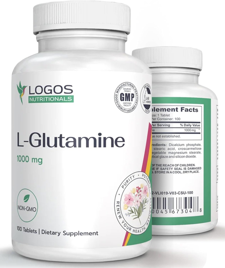 L Glutamin 1000mg