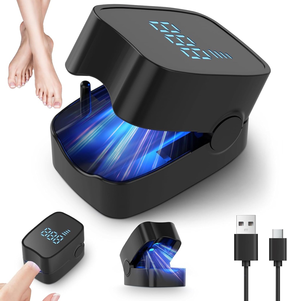 Negle svamp laserbehandling LED Light Device-B0DBLMSYL8