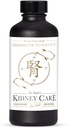 Quicksilver Scientific Nyre Care - Nyre Cleanse & Lymporial Drainage Kosttilskud - Astragaloside IV Extract, Zhu Ling, Goldenrod, Fertile Acid, Han Shou Wu & Mælkebøtte Leaf (3.38oz / 100ml)