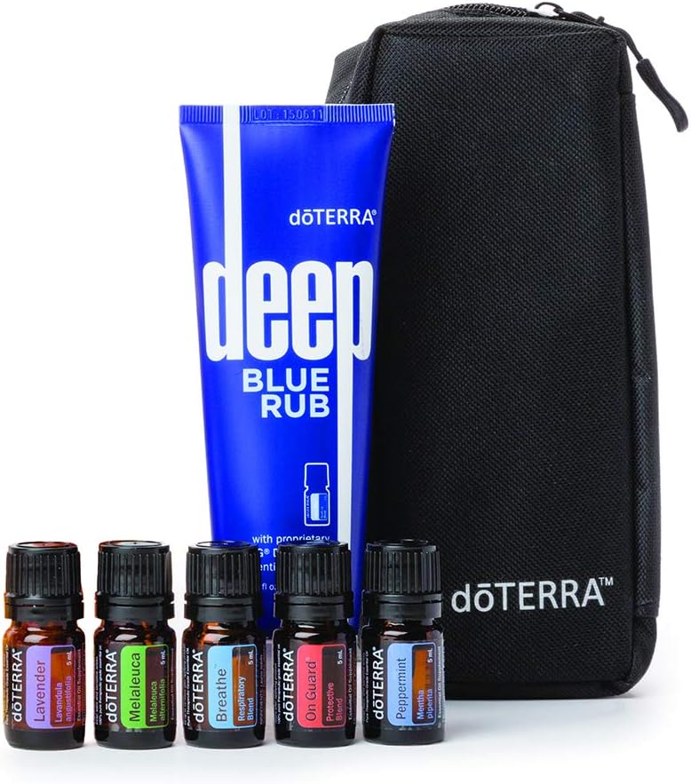 doTERRA Atlete 's Kit