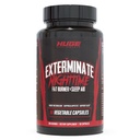 Kæmpe Kosttilskud Exterminate Thermogen Fat Burner til mænd og kvinder, understøtter vægttab, forbedrer stofskifte, øger kalorieudgifter & Appetite suppression - 100% Stimulant- fri (ingen koffein)