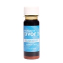Favor Elderberry Immunity Shot - Natural Wellness Shots med gurkemeje og Lemon - Drik for og Immunitet Boost, Vitamin & Nutrients, & Daglig Wellness - 12 Pack (2oz Hver)