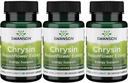 Swanson Chrysin Passionflower Extract - Urtetillæg Fremme af sundhed, Wellness & Fitness - Naturlig formel kan støtte Lean Muscle Vedligeholdelse - (30 Veggie kapsler)