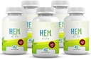 Hem Hero ® Extra Strength Hæmorhoid Treatment - Reducere hævelse, Soothe Kløe & Irritation - - 42 Kapsler - (5 - Pack)