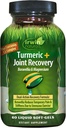 Gurkemeje Efter Sport af Irwin Naturals, med Boswellia & Magnesium, Kraftfuld post-workout Inddrivelse, 60 flydende Soft- Gels