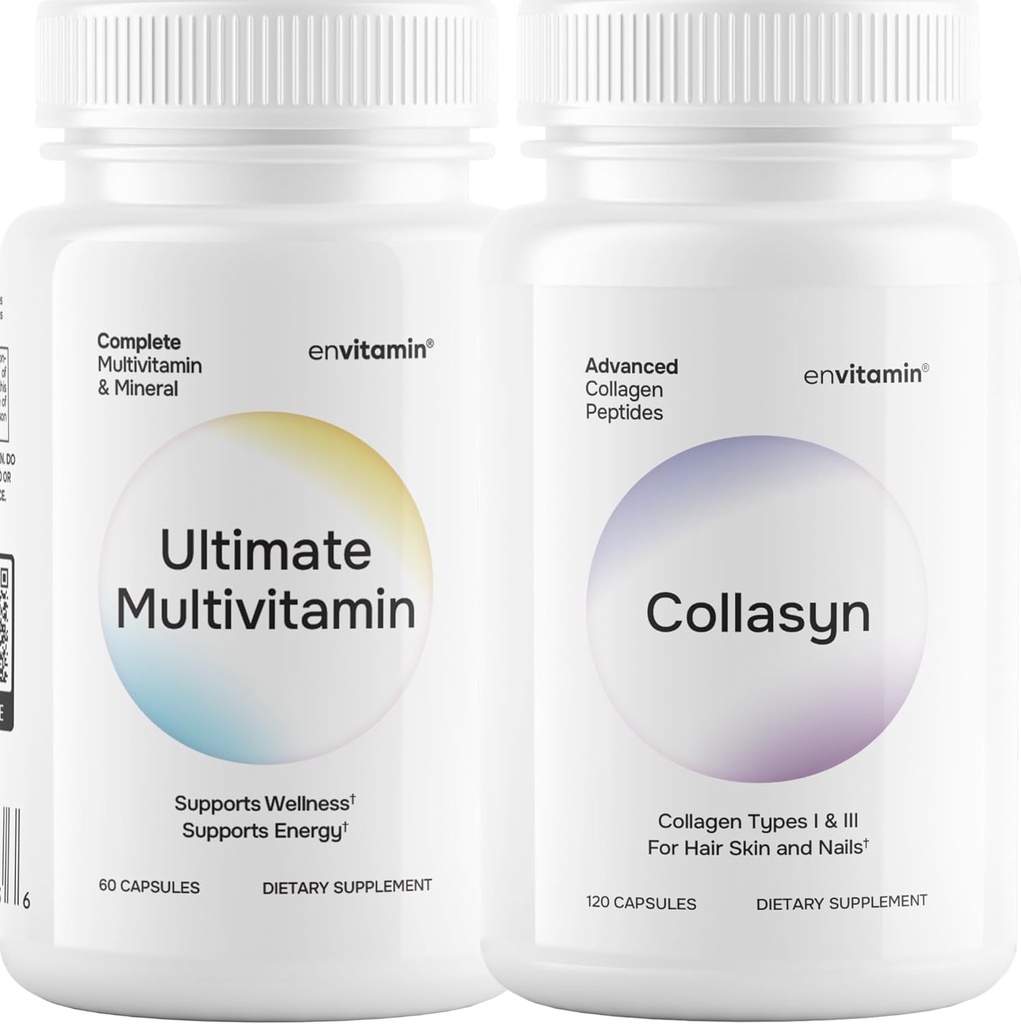 Ultimate Multivitamin & Colladyn