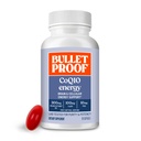 Skudsikker CoQ10 Energy Softgel, 30 Greve, supplement til magt din hjerne & krop