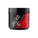 Jocko Fuel Pre Workout for mænd og kvinder - High Stim Low Sugar Blend med Beta Alanine + L- Citrullin, Support Muscle Pump, Energy, & Recovery, 200mg af Koffein Fruit Punch, 30 Servering 1.31lbs (594 G)