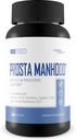 PROSTA MANHOOD - all- in- One Prostate Support - Promote Prostata Health - Support Blood Flow, Nyre Health, Normal Prostata Størrelse - Promote Sund Prostata Funktion - Sund Prostata Genex supplement