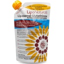 Lipo Naturals Liposomal Glutathione Complex Liquid (30 doser) - Natural Formel Immunity + Leversundhed + Anti- Aging Support med C-vitamin - Vegan, China- Free (15oz / 443ml)