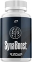 SynaBoost Brain supplement kapsler - All- Natural Maximum Strength Formel til forbedret hukommelse og fokus piller, Syna Boost support og anmeldelser (1 pakke - 60 kapsler)