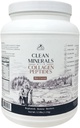 Mt. Capra Clean Minerals with Collagen Peptider Mezzogiorno 124; Sund varm kakao med mineraler fra Gedemælk Whey og Grass- Fed Type I og III Collagen Peptider til 10 g Protein Mezzogiorno 124; 35 Servering - 3.3 Pounds