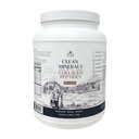Mt. Capra Clean Minerals with Collagen Peptider Mezzogiorno 124; Sund varm kakao med mineraler fra Gedemælk Whey og Grass- Fed Type I og III Collagen Peptider til 10 g Protein Mezzogiorno 124; 35 Servering - 3.3 Pounds