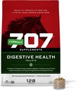 Formel 707 fordøjelsessygdomme Equine Supplement, 8lb Bag - Probiotika, Prebiotika og fordøjelsesenzymer til heste