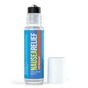 Migrastil Kvalme Ease Roll - On (10 ml) - Hurtig hjælp til kølighed fra Motion Sygdom, Migræne, Chemo, etc. - Cruelty- Free & Vegan. Lavet i USA.