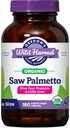 Oregon 's Wild Harvest Certified Organic Saw Palmetto Herbal Capsules, 180 Greve