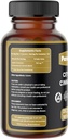 Ceylon Cinnamon Premium 320 Kapsler Ikke GMO og Gluten Free