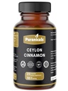 Ceylon Cinnamon Premium 320 Kapsler Ikke GMO og Gluten Free