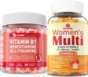 Dame Multivitamin Gummies + vitamin B1 Gummies